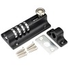Combination Door Security Slide Latch Lock,Cyrmiug® High Security 4 Digit