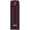 Thermos FJM-350 BW Vacuum Insulated Straw Bottle, 11.8 fl oz