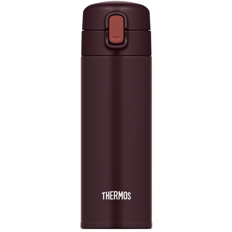 Thermos FJM-350 BW Vacuum Insulated Straw Bottle, 11.8 fl oz