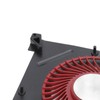 CPU Cooling Fan 4 Pin Power Connector Replacement Laptop CPU