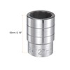 HARFINGTON 27mm 12 Point Shallow Socket 3/4" Drive Standard Metric