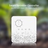 8 Zones Smart WiFi Sprinkler Controller Timing for Google Assistant