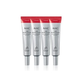 AHC Ten Revolution Real Eye Cream 35ml 4pcs / AHC 텐 레볼루션 리얼 아이크림 35ml 4개
