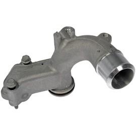 Dorman 902-2098 Engine Coolant Water Outlet Compatible with Select Models