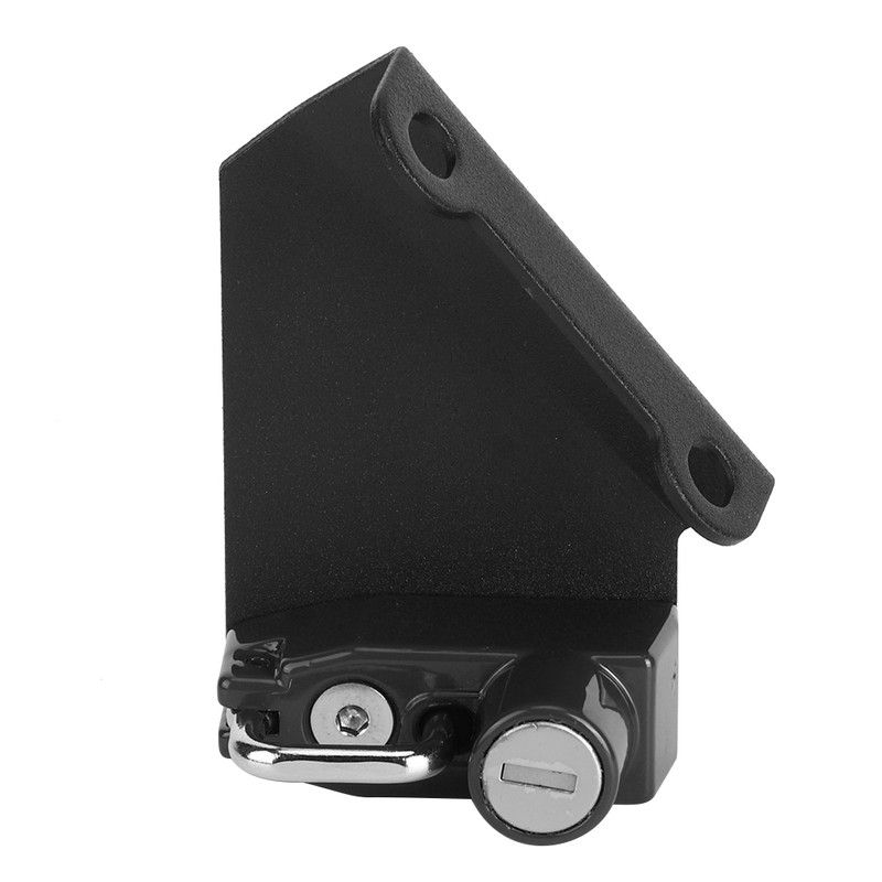 Motorcycle Anti Theft Helmet Lock Left Side Fits for Yamaha