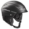 Black Crevice Ischgl Ski Helmet Black black Size:M