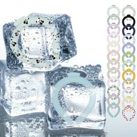 (Perfect for Heat Prevention) Cool Ring Ice Neck Ring (Eligible Invoice Available) Neck Cooling Goods, Ice Neck Ring, Cool Neck, Neck Cooler, Cool, Long Lasting, Ice Neckband, Reusable Use, Cooling