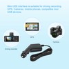 XMHEIRD Car DC Adapter for Ematic eGlide EBW204B Android Tablet