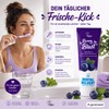 DENTAL DELIGHT Pack of 4 Berry Blaste Toothpaste with Berry