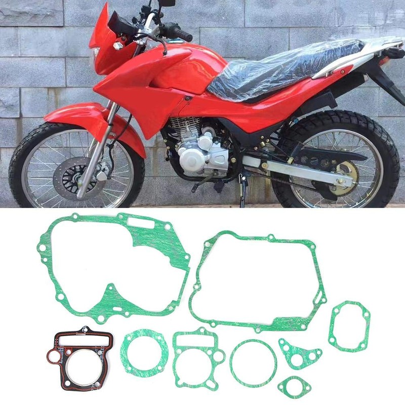 Engine Gasket Set, Engine Gasket Set, Qiilu Engine Gasket Set,