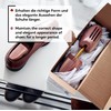 Kaps 100% Handmade Delicate Scented Cedar Wood Shoe Tree High