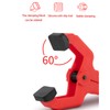LICHIFIT 4 PCS Seamless Auxiliary Clamp Model Tool for Hobby