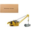 First Gear 1/50 Diecast Model DCD Komatsu D155CX-8 Pipelayer with