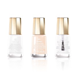 Home Mavala The French Manicure, White