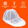 Tide Hat Washing Cage – Baseball Cap Cleaner for Washing