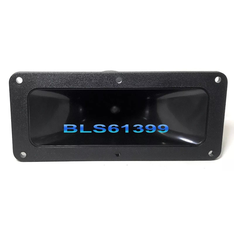 Universal Pair Super Horn Tweeters Speakers 3x7 inch Car Home