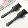 Frcolor Hair Cutter Comb Hair Cutter Comb Shaper Double Sided