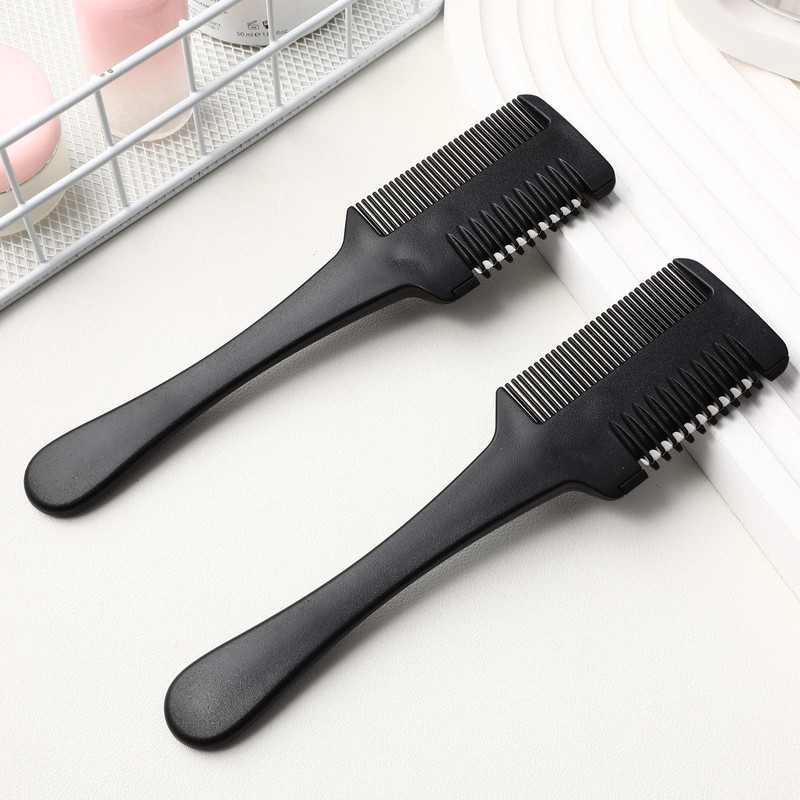 Frcolor Hair Cutter Comb Hair Cutter Comb Shaper Double Sided