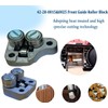42-28-0015 42-28-0025 Front Rear Guide Roller Kit For 2729-22, 2729-20,