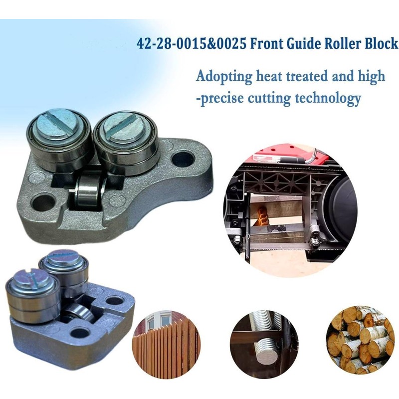 42-28-0015 42-28-0025 Front Rear Guide Roller Kit For 2729-22, 2729-20,