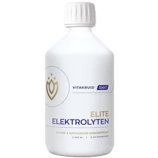 VitaKruid Elite Elektrolyten