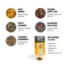 Tiesta Tea Premium Starter Loose Leaf Sampler Kit - Classic