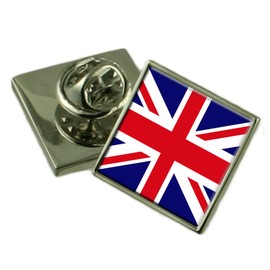 Select Gifts UK Flag Pin Badge 18mm Choose Gift Bag