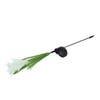 Solar Powered Flower Lights Waterproof Outdoor Solar Garden Stake Lights