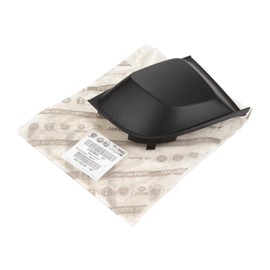 Front Right Bumper Cover for Fiat 500 C from 2007 without Fog 735455039