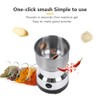 Grinder Household Mini Stainless Steel Electric Pulverizer Four Edged Blade