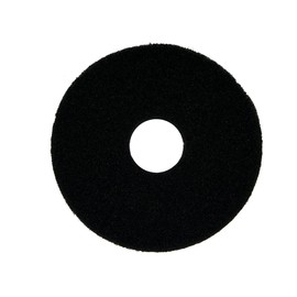 BISSELL BigGreen Commercial 437.071BG Strip Pad for BGEM9000 Easy Motion Floor Machine, 12", Black