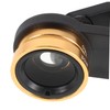 Tofficu Macro Phone Lens Kit with Clip Fish Eye Wide