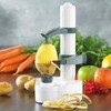 Electric Potato Peeler - Multipurpose Potato Peeler Machine Fruit Peeler