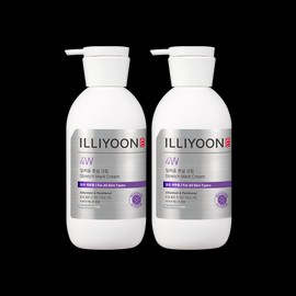 Illyoon [일리윤][2입] 튼살크림 [Illyoon][2-pack] Stretch Mark Cream