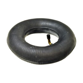 AlveyTech 9x3.50-4 (9''x3-1/2'') Scooter Inner Tube - Durable Pneumatic Tube with Angled Valve Stem, Replacement 2 or 4-Wheeler Accessories for Electric Scooters, Wheel or Tire Insert, DIY Install
