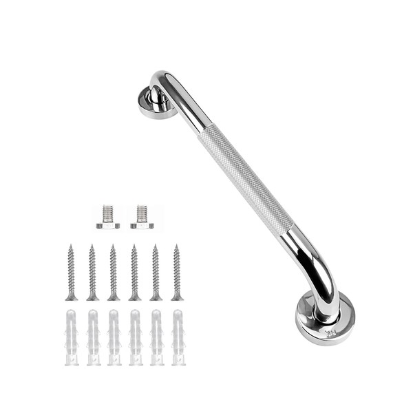 supregear Bathroom Grab Bar Rail, 304 Stainless Steel Anti-Slip Safety