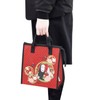 Skater FBC1-A Non-Woven Lunch Bag Cooler Bag Spirited Away Kaonashi
