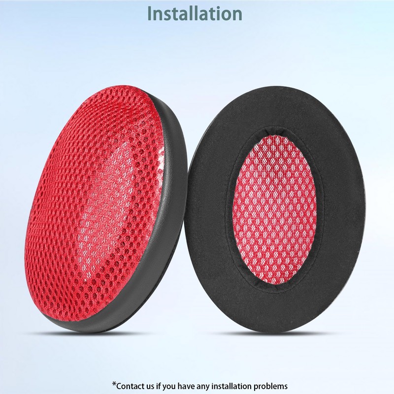 Solitaire P Ear Pads Replacement for T+A Solitaire P-SE/Solitaire P