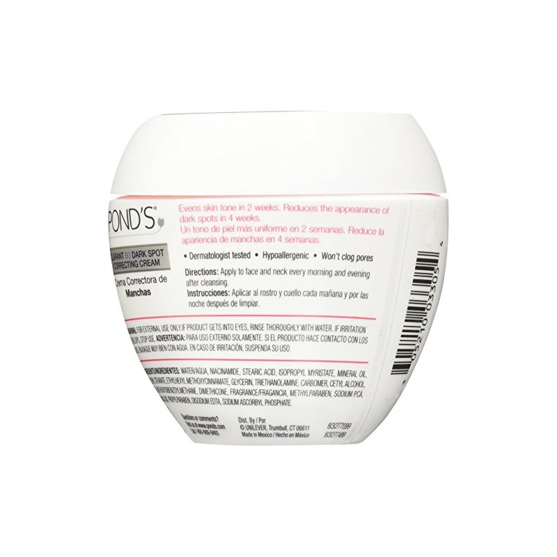 Pond's Correcting Clarant B3 Crema para la piel de manchas