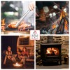 Natural Wood Eco Firelighters. 96 Sustainable Fire-starters Ideal for Wood