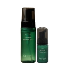 Inner Thought Feminine Cleanser Foaming Wash 160ml + Portable Mini 30ml / 이너생각 여성청결제 포밍워시 160ml + 휴대용 미니 30ml
