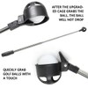 Golf Ball Retriever Stainless Telescopic Ball Retriever for Water Golf
