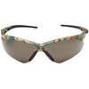 KleenGuard V30 Nemesis Safety Glasses (22609), Smoke Anti-Fog Lens, Camo