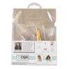 CGH Cute Girls Hairstyles! Unicorn Hair Kit with Bun Maker