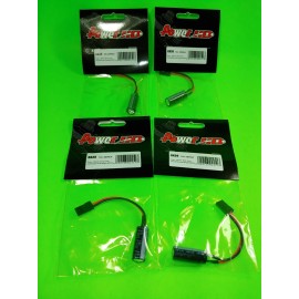 Racers Edge 4 NEW POWER HD Glitch Buster Power Capacitor SERVO Spektrum Futaba Savox Hitec