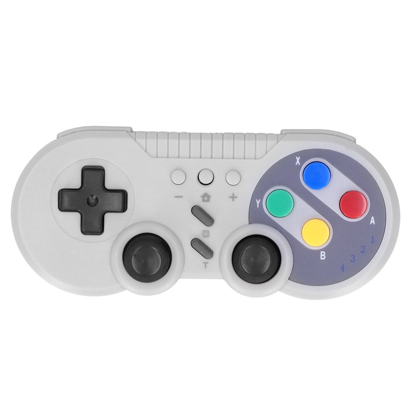 Gamepad Wireless Controller Game Joystick Double Shock for TURBO Motion