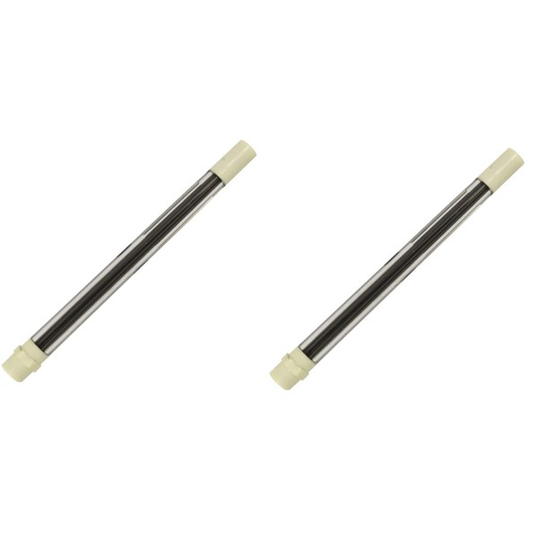 [Set of 2] Press Man Mechanical Pencil Refill [2B] Thin 9-100L