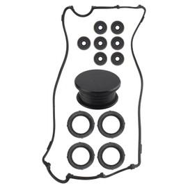 GoaMotors Valve Cover Gasket Fit for Acura Integra 1.8 B18A1 B18B1 for Honda CRV 2.0 B20B4 B20Z2, VS50362R