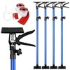 Dust Barrier Poles,10 Ft Dust Containment Pole (Pack of 4)