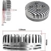 CDHPOWER LD100 Cylinder Head, Higher Performance Racing Head for 2